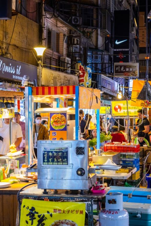 Taipei: 2-Hour Raohe Night Market Walking Tour - What you may eat along the way
