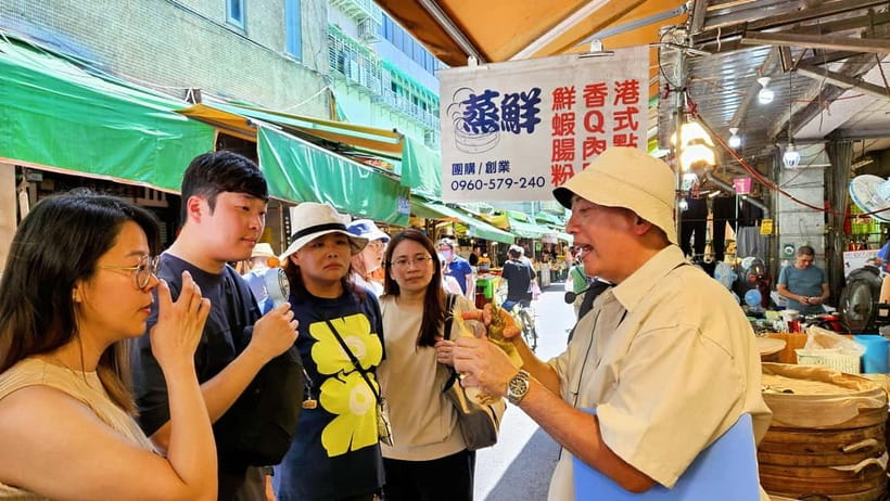 Taipei: Cooking Class & Market Adventure Historic Dadaocheng - What the $99 price really covers