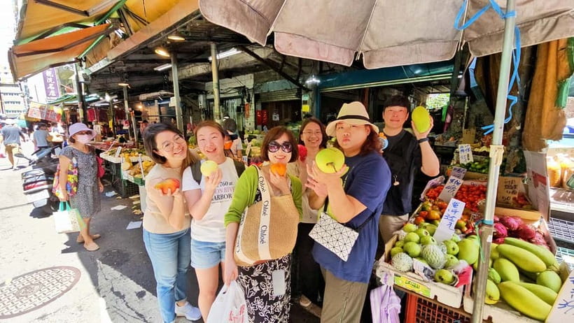 Taipei: Cooking Class & Market Adventure Historic Dadaocheng - Family, access, and food restrictions