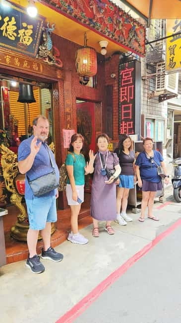 Taipei: Cooking Class & Market Adventure Historic Dadaocheng - Should you book it?