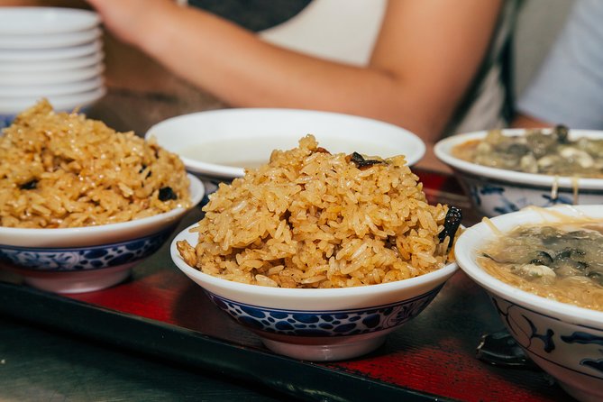 Taipei Food Tour: Night Market & Convenience Store(Food Included) - What you may eat, and how much