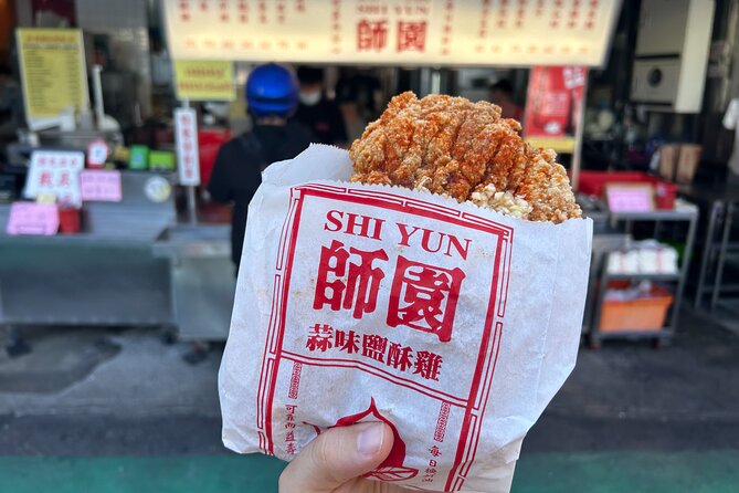 Taipei Hidden Eats, Market & Street Food Tour with 8+ Tastings - Why this food walk works well in Taipei