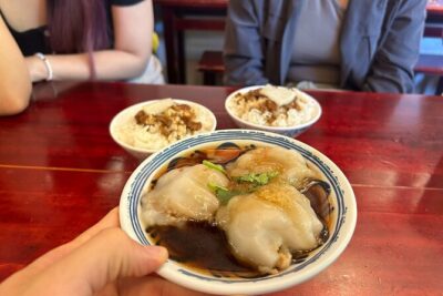 Taipei Hidden Eats, Market & Street Food Tour with 8+ Tastings