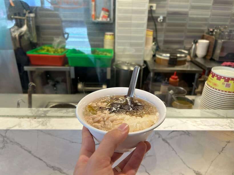 Taipei: Street Food & Hidden Eats Night Market Food Tour - The Taipei University district after dark