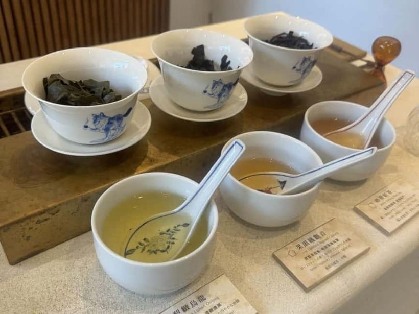 Taipei: Taiwan Traditional Breakfast & Market & Tea Tasting - Should you book the Taipei breakfast tour?