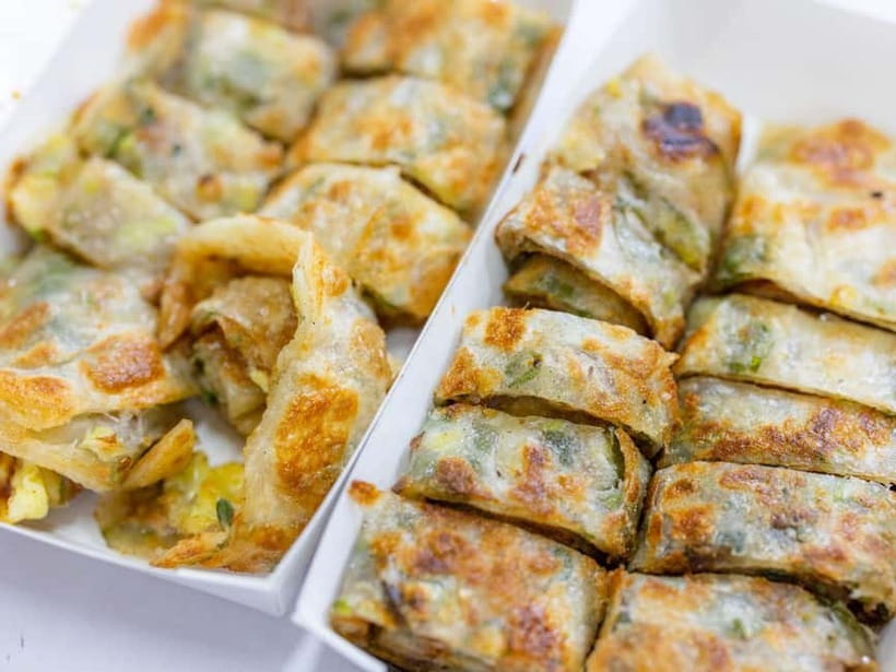 Taipei: Taiwan Traditional Breakfast & Market & Tea Tasting - Is $44 a fair price for two hours?