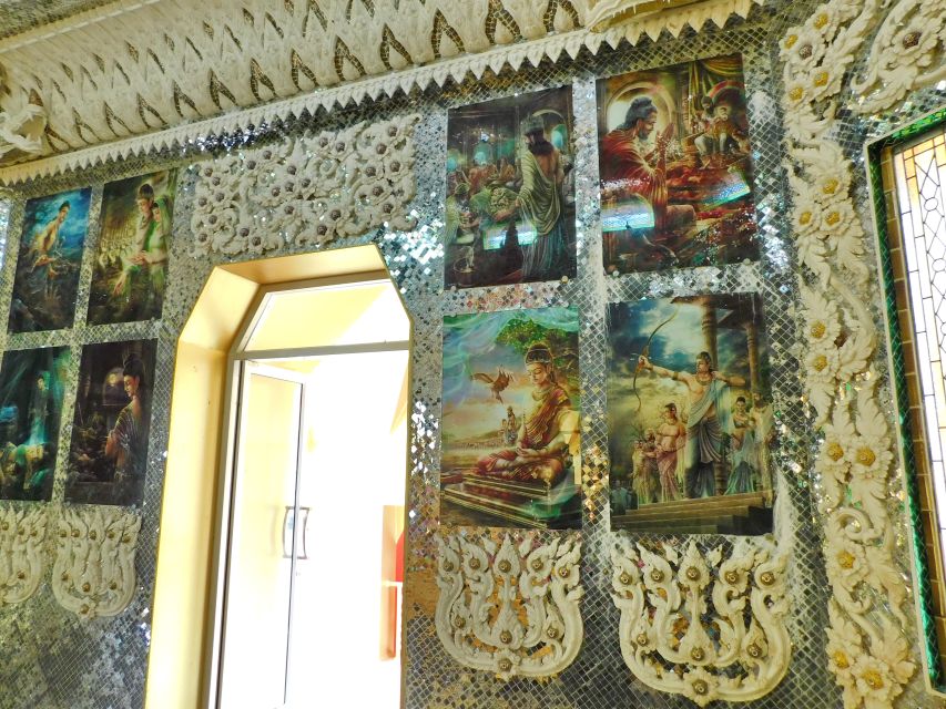 Takua Pa: Food Market, Tsunami Museum, Temple, & Old Town - What to bring and how to dress