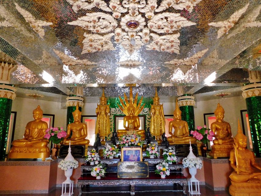 Takua Pa: Food Market, Tsunami Museum, Temple, & Old Town - The market is the tour’s most social stop