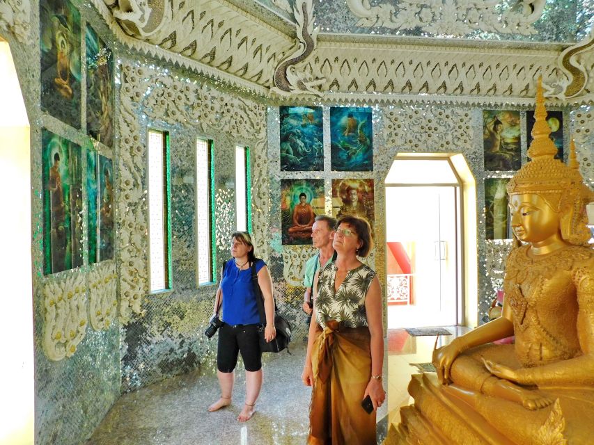 Takua Pa: Food Market, Tsunami Museum, Temple, & Old Town - Is $52 good value?