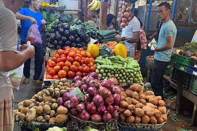 Tangier Food Tour with a foodie guide, Medina & Souks! - The medina and kasbah on foot