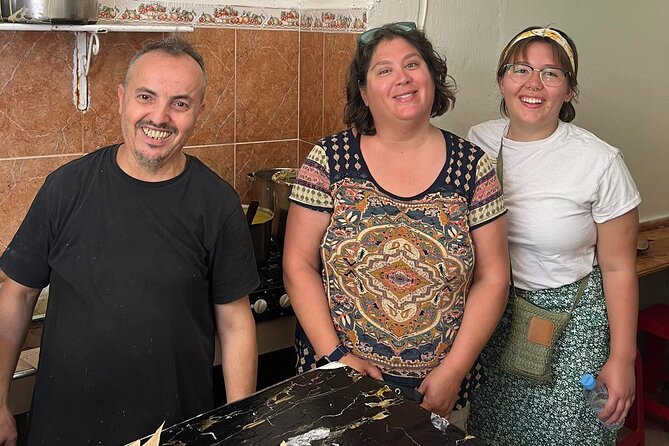 Tangier Food Tour with a foodie guide, Medina & Souks! - Six to seven stops, then a traditional lunch