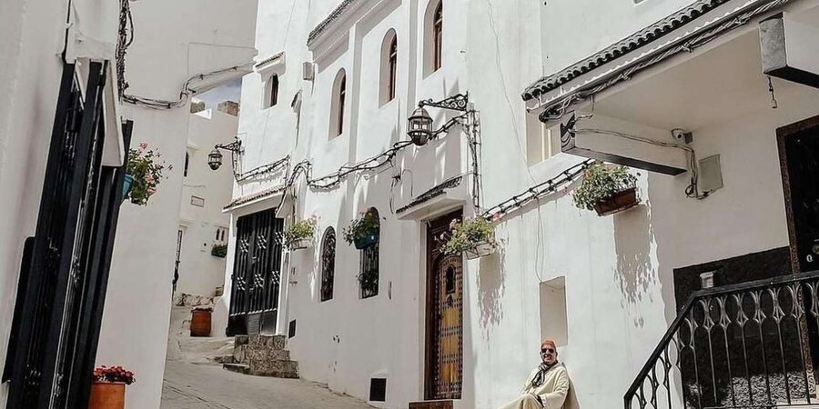tangier: guided tour of the medina souks - A practical plan for making the most of it