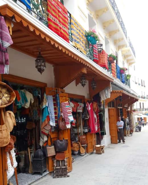 tangier: guided tour of the medina souks - The guides who shape the experience