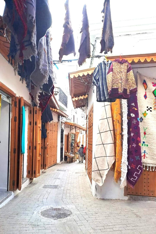 tangier: guided tour of the medina souks - Is $29 a fair price?