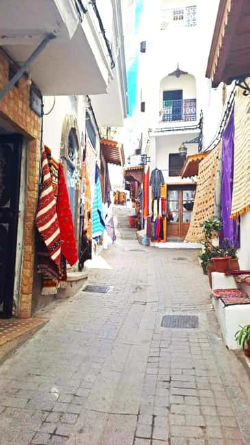 tangier: guided tour of the medina souks - Who will enjoy this Medina walk most?