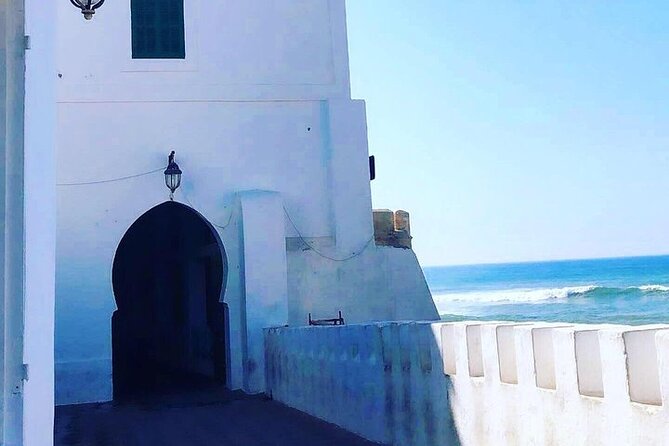 Tangier Private Tour :Medina ,souks, kasbah, caves & camel ride - Food, mint tea, and the small print