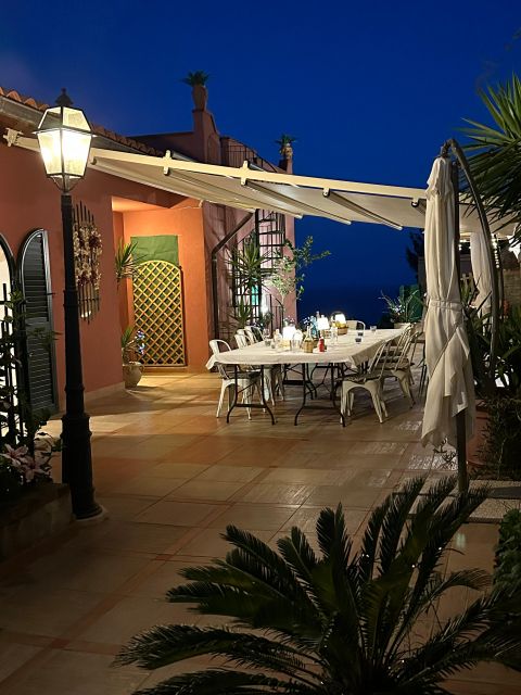 Taormina Half-Day Sicilian Cooking Class & Market Tour - FAQ