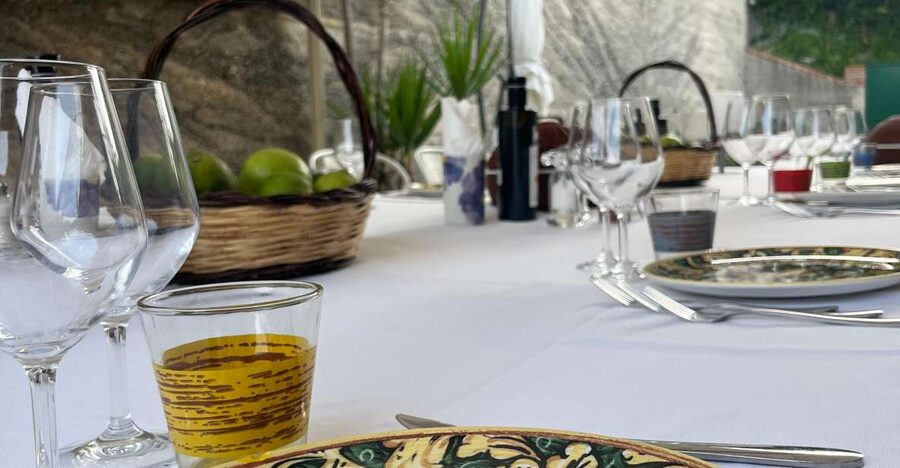 Taormina Half-Day Sicilian Cooking Class & Market Tour - Starting at Porta Messina with a food mission