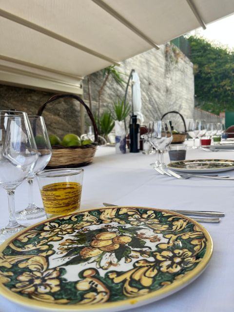 Taormina Half-Day Sicilian Cooking Class & Market Tour - What might land on your plate