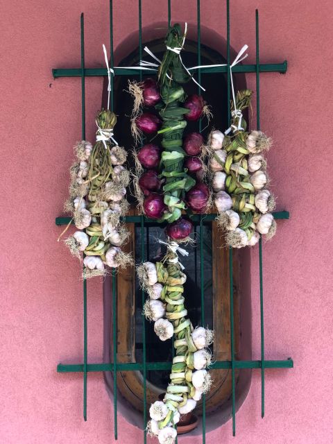 Taormina Half-Day Sicilian Cooking Class & Market Tour - A long lunch with Sicilian wine