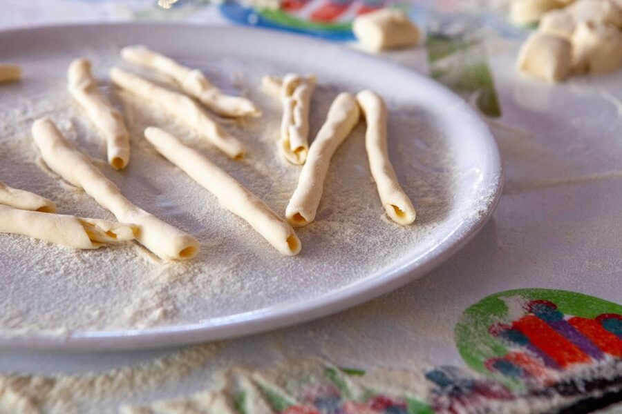 Taormina: Sicilian Cooking Class & Market Tour - A menu that feels like a full Sicilian lunch