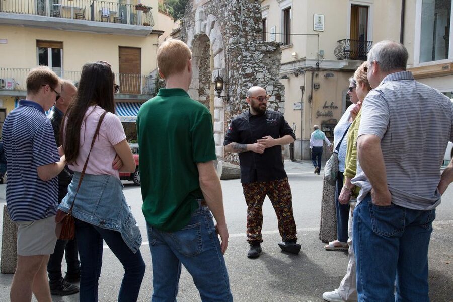 Taormina: Sicilian Cooking Class w/ a Visit to Local Market - Is this the right Taormina activity for you?