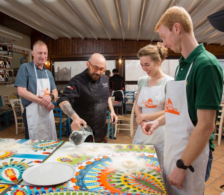 Taormina: Sicilian Cooking Class w/ a Visit to Local Market - Why this cooking class fits Taormina so well