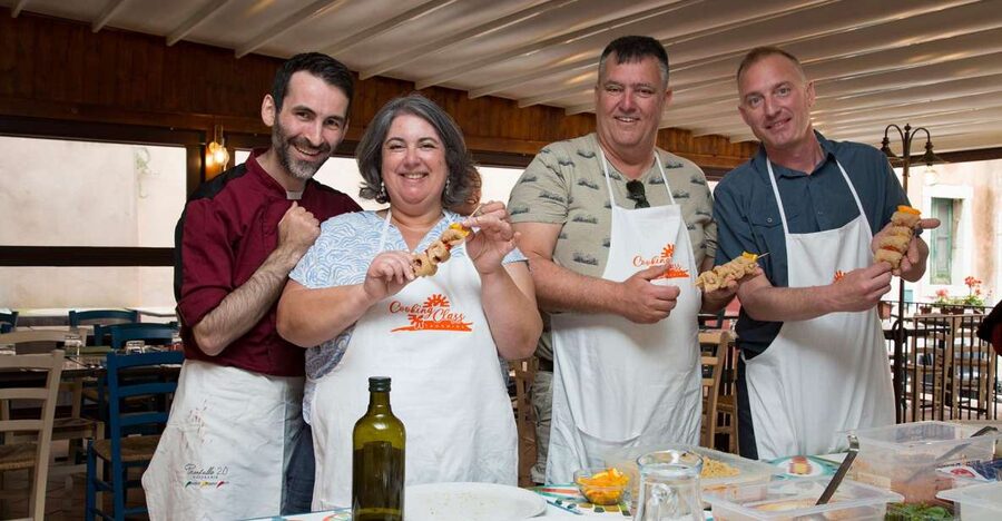 Taormina: Sicilian Cooking Class w/ a Visit to Local Market - Who will enjoy it most