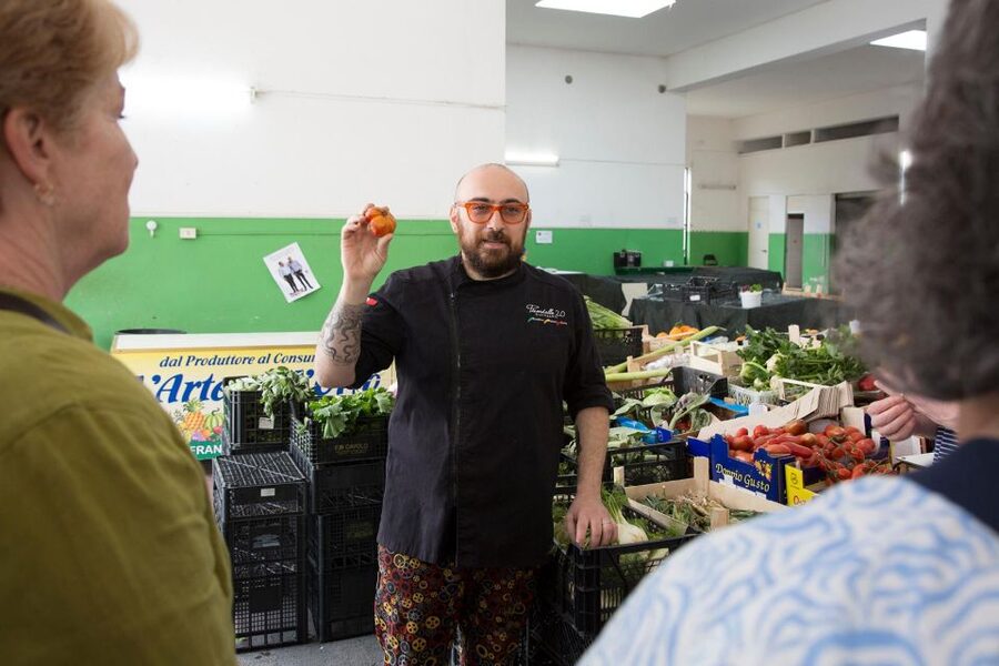 Taormina: Sicilian Cooking Class w/ a Visit to Local Market - Timing, meeting point, and practical planning