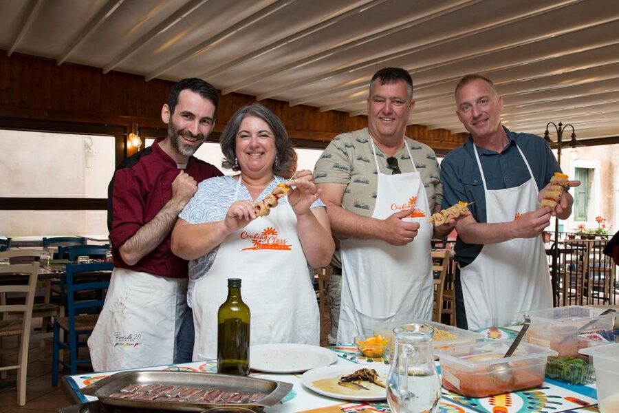 Taormina: Sicilian Cooking Class w/ a Visit to Local Market - The Taormina Regional Market: a useful start