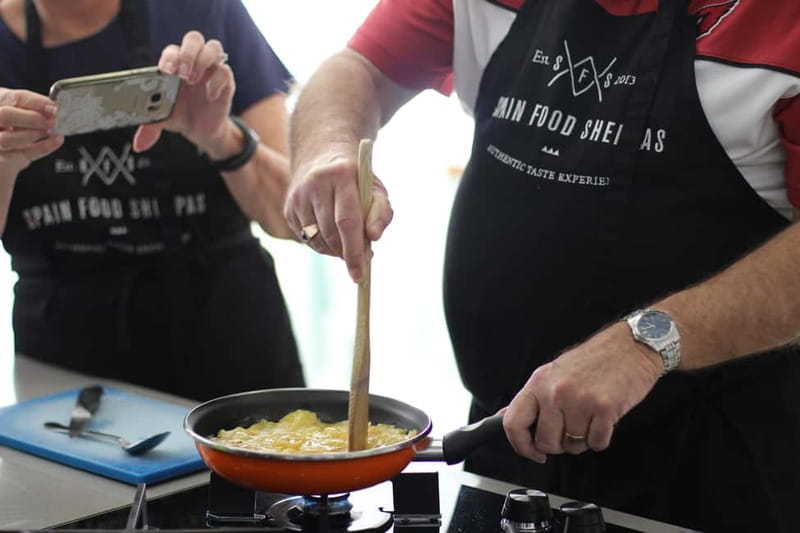 Tapas Cooking Workshop & Market Visit - Practical details before you book