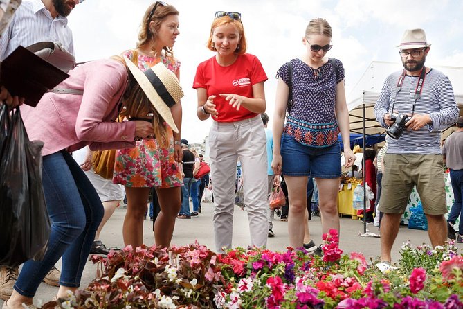 Taste Bucharest: A Food Lover's Tour of Markets & Neighbourhoods - The Armenian Quarter and Bucharest’s oldest documented house