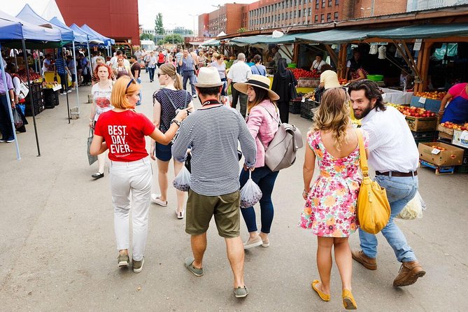 Taste Bucharest: A Food Lover's Tour of Markets & Neighbourhoods - Romanian beer, tuica, and non-alcoholic choices