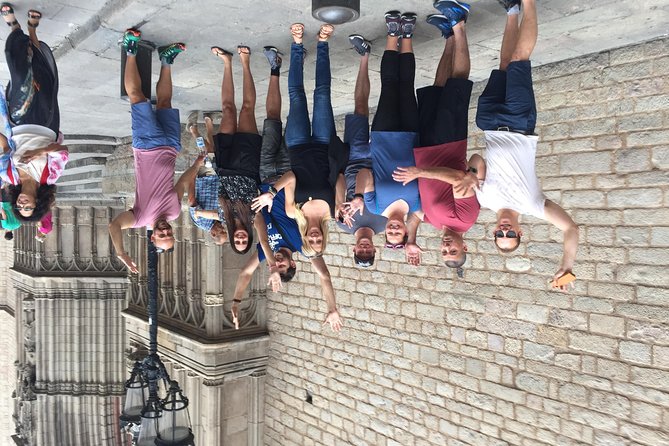 Taste of Barcelona: Boqueria Market, Tapas & History Tour - Boqueria Market in 30 minutes