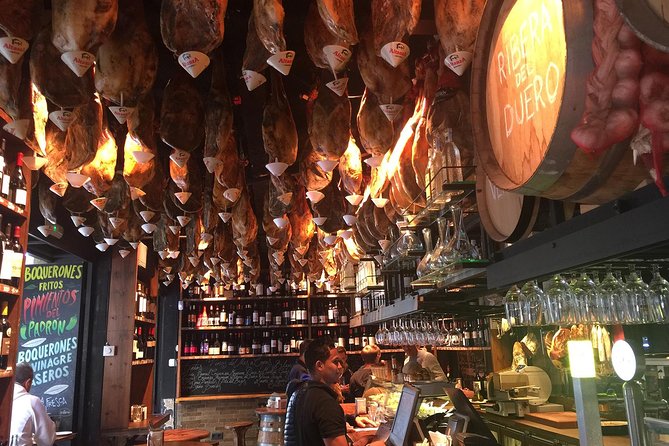 Taste of Barcelona: Boqueria Market, Tapas & History Tour - Catalan pastry and the Modernista sweet shop
