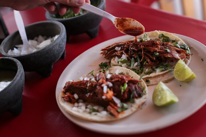 Taste of Cancun: Street Food, Local Market and Urban Murals Tour - La Borrega: finish with lamb barbacoa