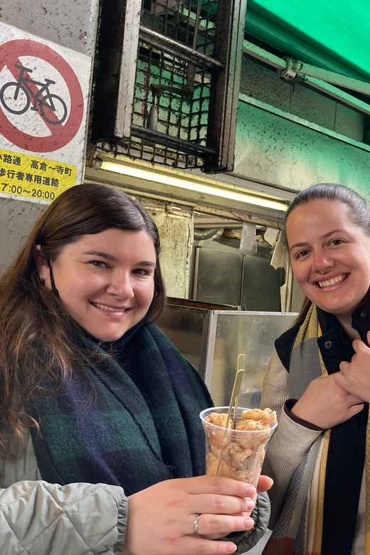 Taste of Nishiki Market Walking Food Tour with Local guide - Daimaru’s basement reveals Kyoto’s polished food side