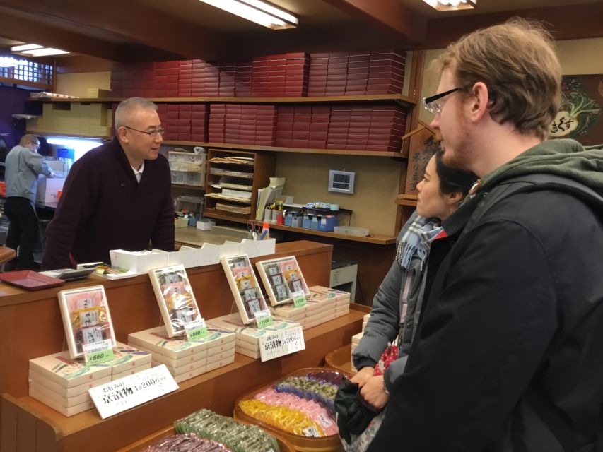 Taste of Nishiki Market Walking Food Tour with Local guide - Nishiki Market is the main food event