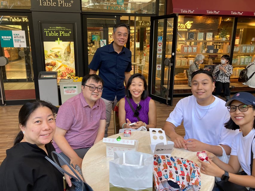 Taste of Nishiki Market Walking Food Tour with Local guide - Rokkakudo Temple adds a quiet first chapter