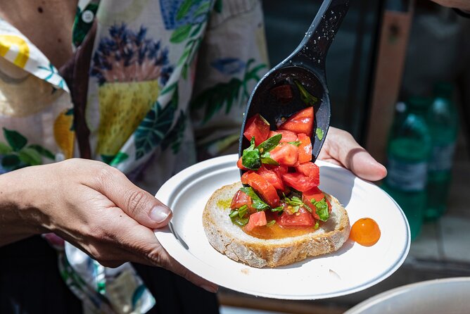 Taste of Testaccio: Special 15 Year Anniversary Edition - Testaccio Market is the most hands-on stop