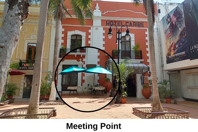 Taste of the Yucatan: Merida Cooking Class and Market Visit - A short look at Mérida’s center before lunch