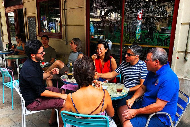 Tasty Barcelona Street Food Tour With Local Market Visit - Group size, pace, and practical details
