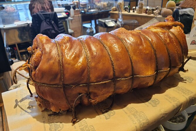 Tasty Trionfale Farmers Market Food Tour and Local Wines Tasting - Walking beside the Vatican Walls