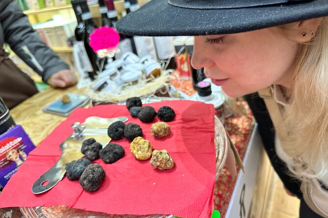 Tasty Trionfale Farmers Market Food Tour and Local Wines Tasting - Is $82.90 a fair price?
