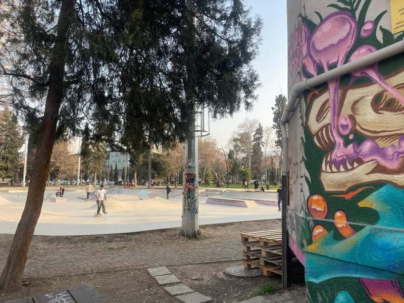 Tbilisi 2 Parks: Turtle Lake & Dedaena Park with Flea Market - Two Tbilisi parks, two very different moods