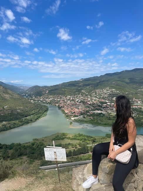 Tbilisi: Mtskheta Jvari Bazaar, Chronicles of Georgia & Wine - Why this five-hour route works