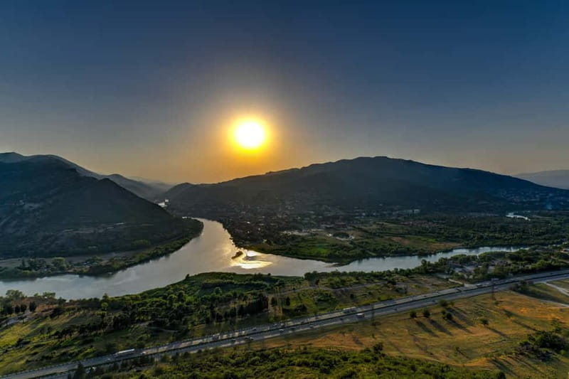 Tbilisi: Mtskheta Jvari Bazaar, Chronicles of Georgia & Wine - Should you book it?