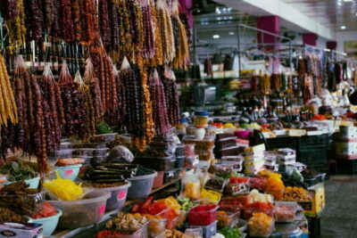 Street Art & Dezerter Bazaar Tour w/ Tastings