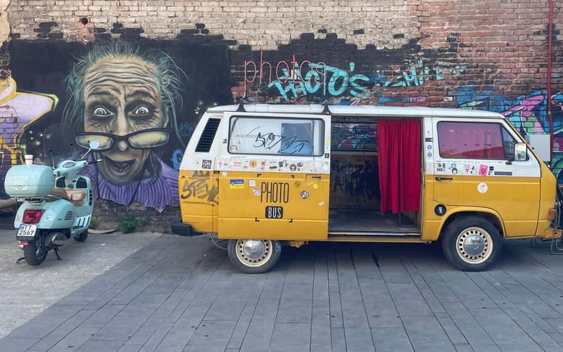 Tbilisi: Street Art & Dezerter Bazaar Tour w/ Tastings - Dezerter Bazaar: Georgia through food
