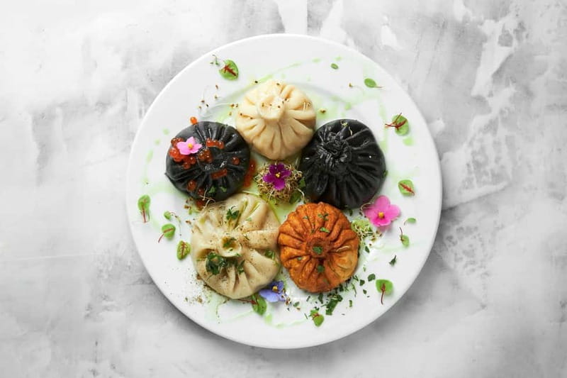 Tbilisi: Street Food & Sightseeing Tour with Local Markets - Key points at a glance